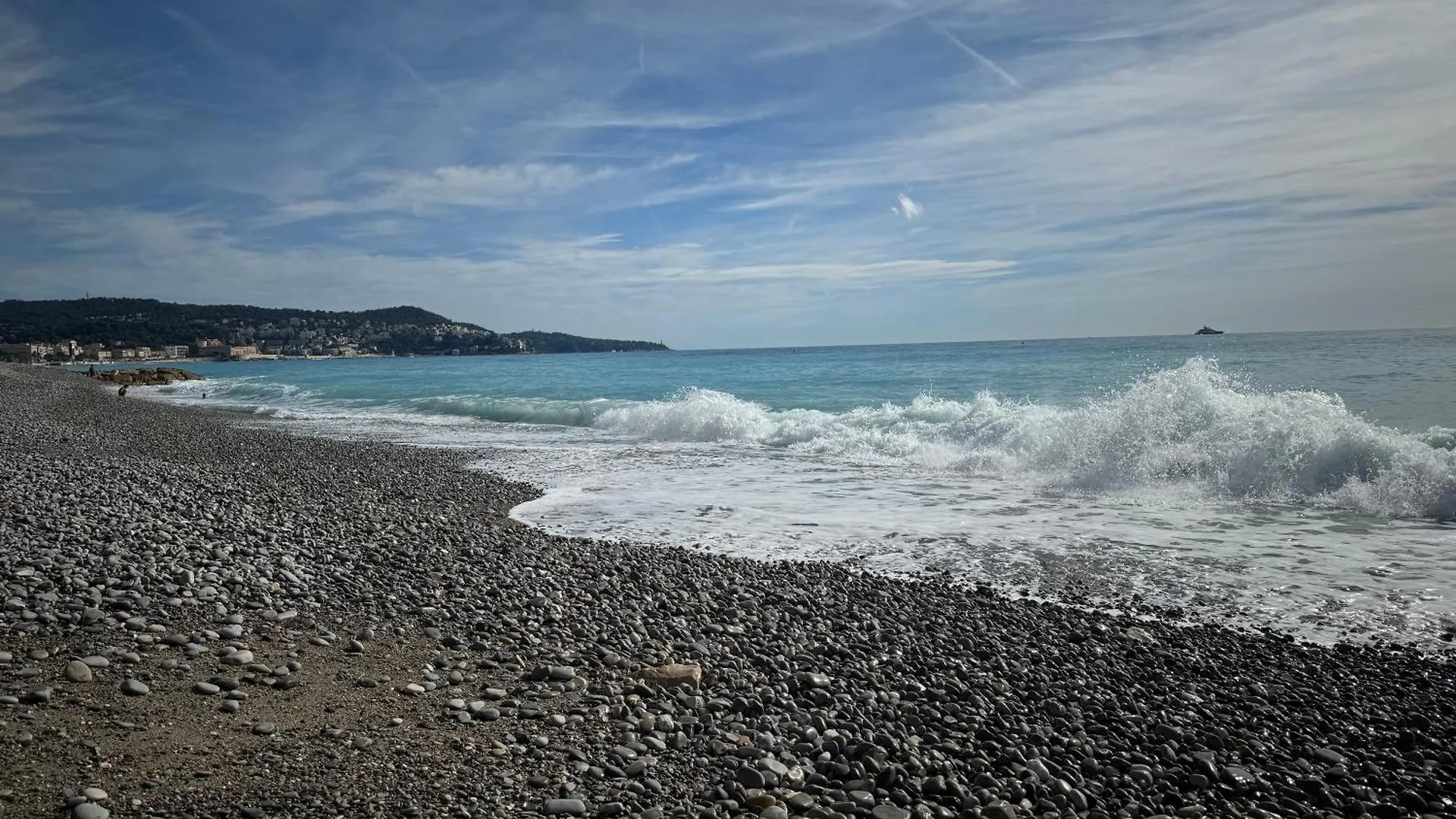 Magnifique Appartement Au Centre-Ville De Nice