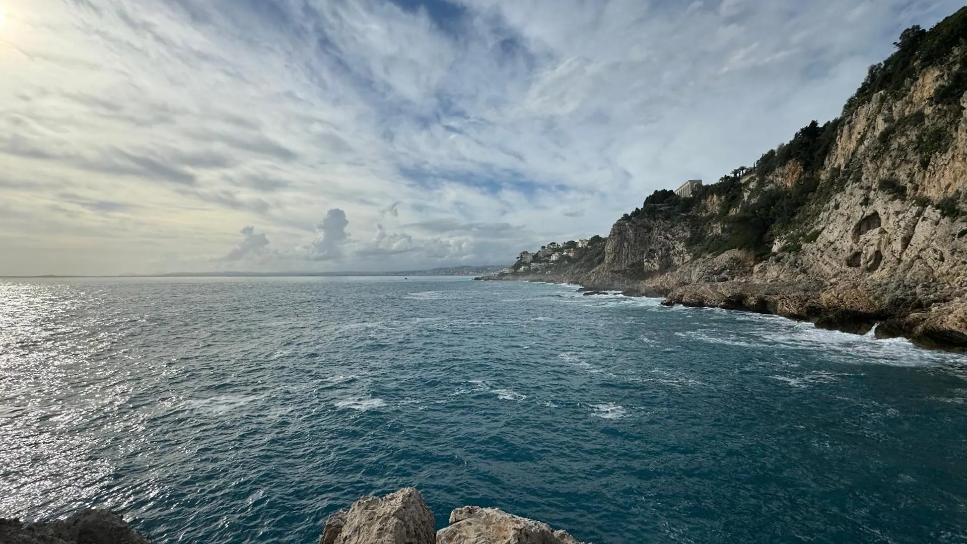 Magnifique Appartement Au Centre-Ville De Nice 0*,