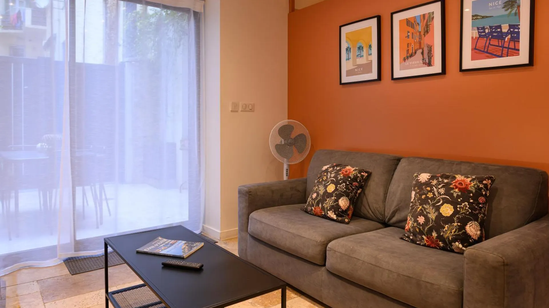 Apartment Magnifique Appartement Au Centre-Ville De Nice