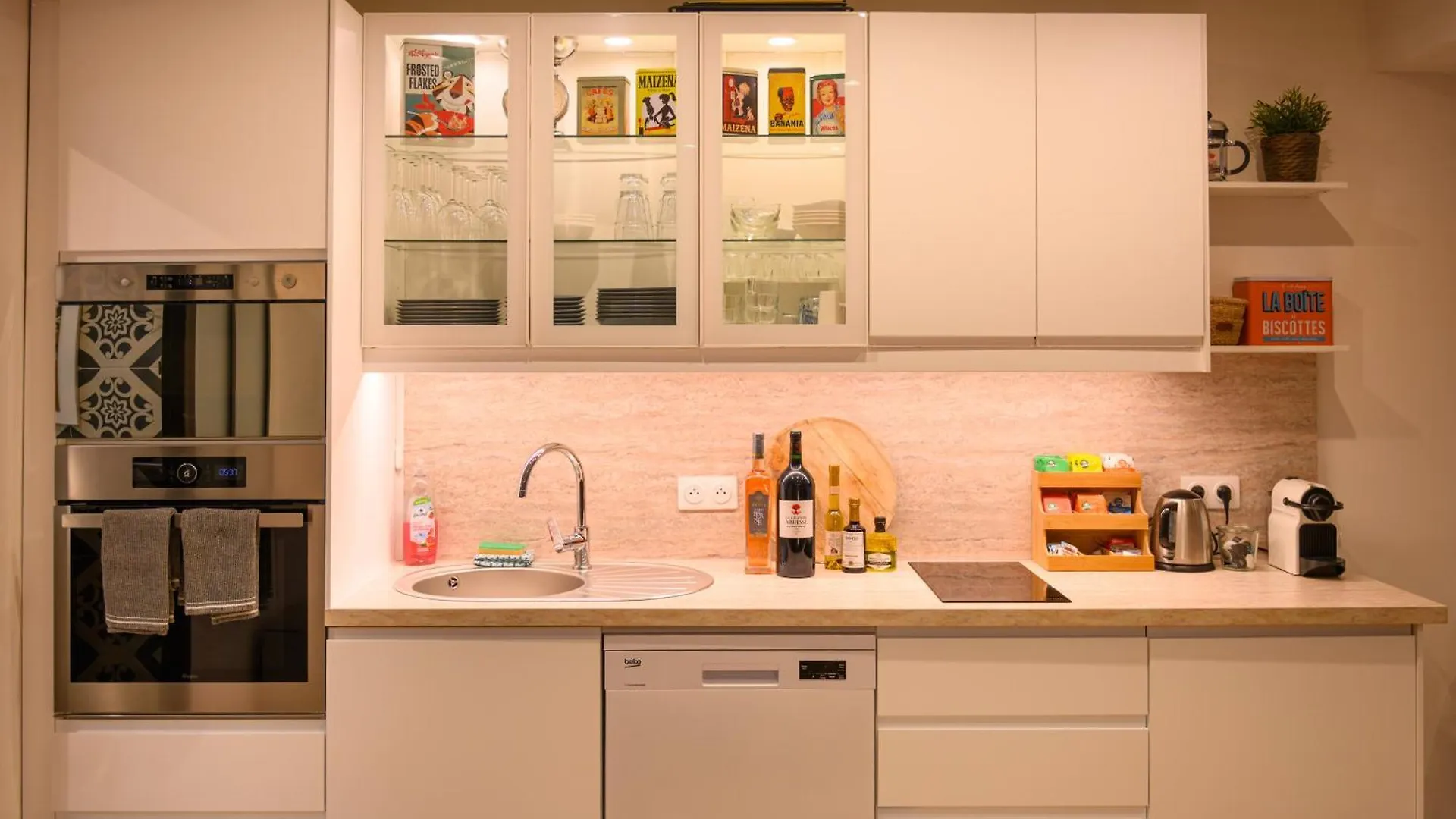 Apartment Magnifique Appartement Au Centre-Ville De Nice