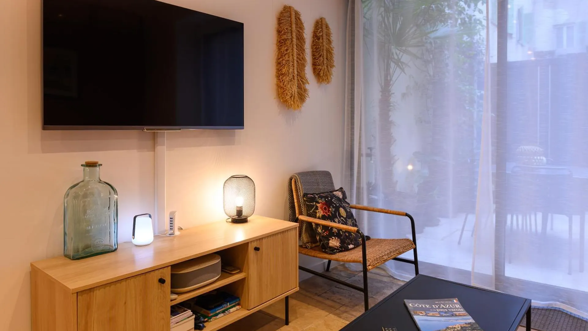 Apartment Magnifique Appartement Au Centre-Ville De Nizza Frankreich