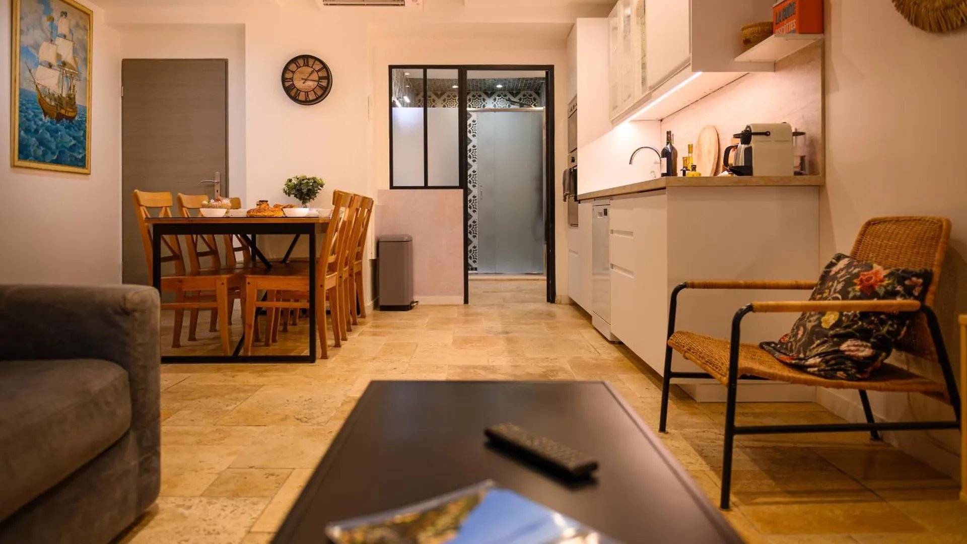 Magnifique Appartement Au Centre-Ville De Nizza