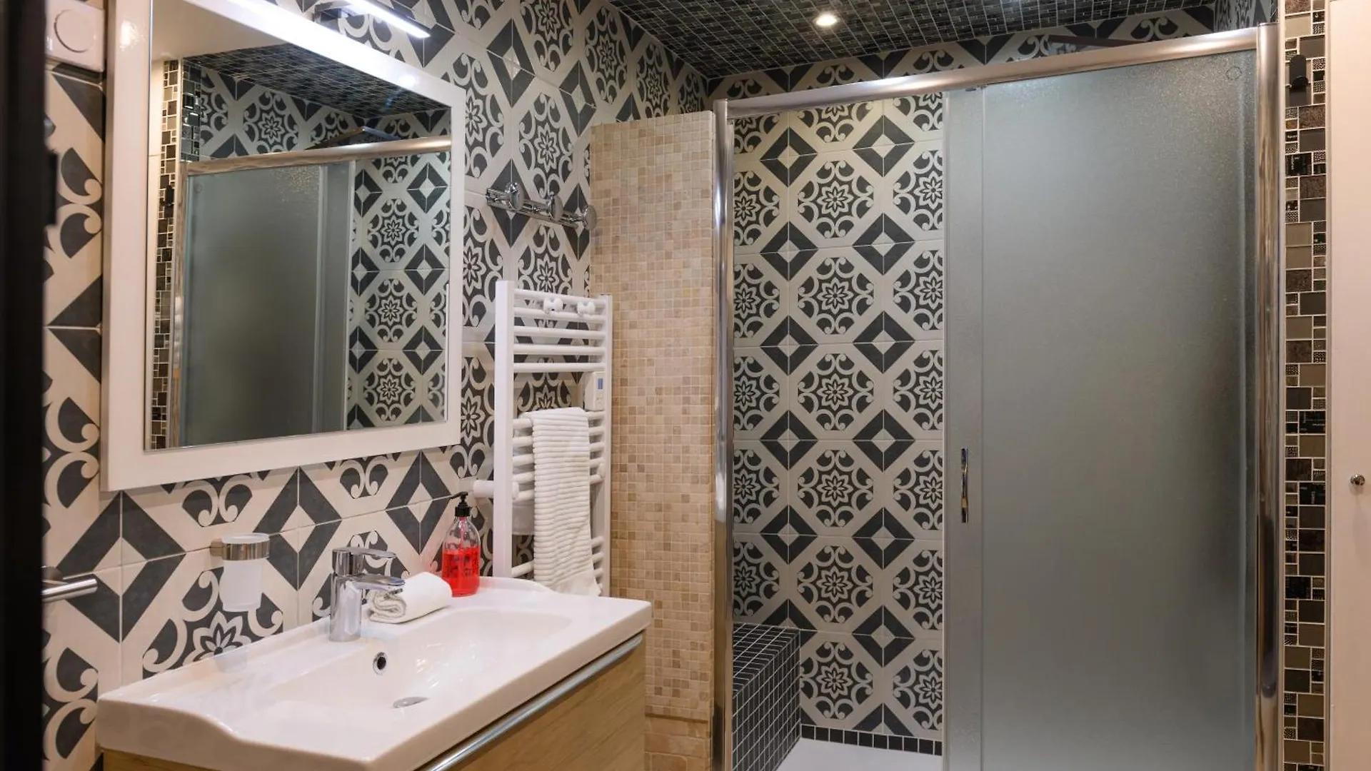 Magnifique Appartement Au Centre-Ville De Nice