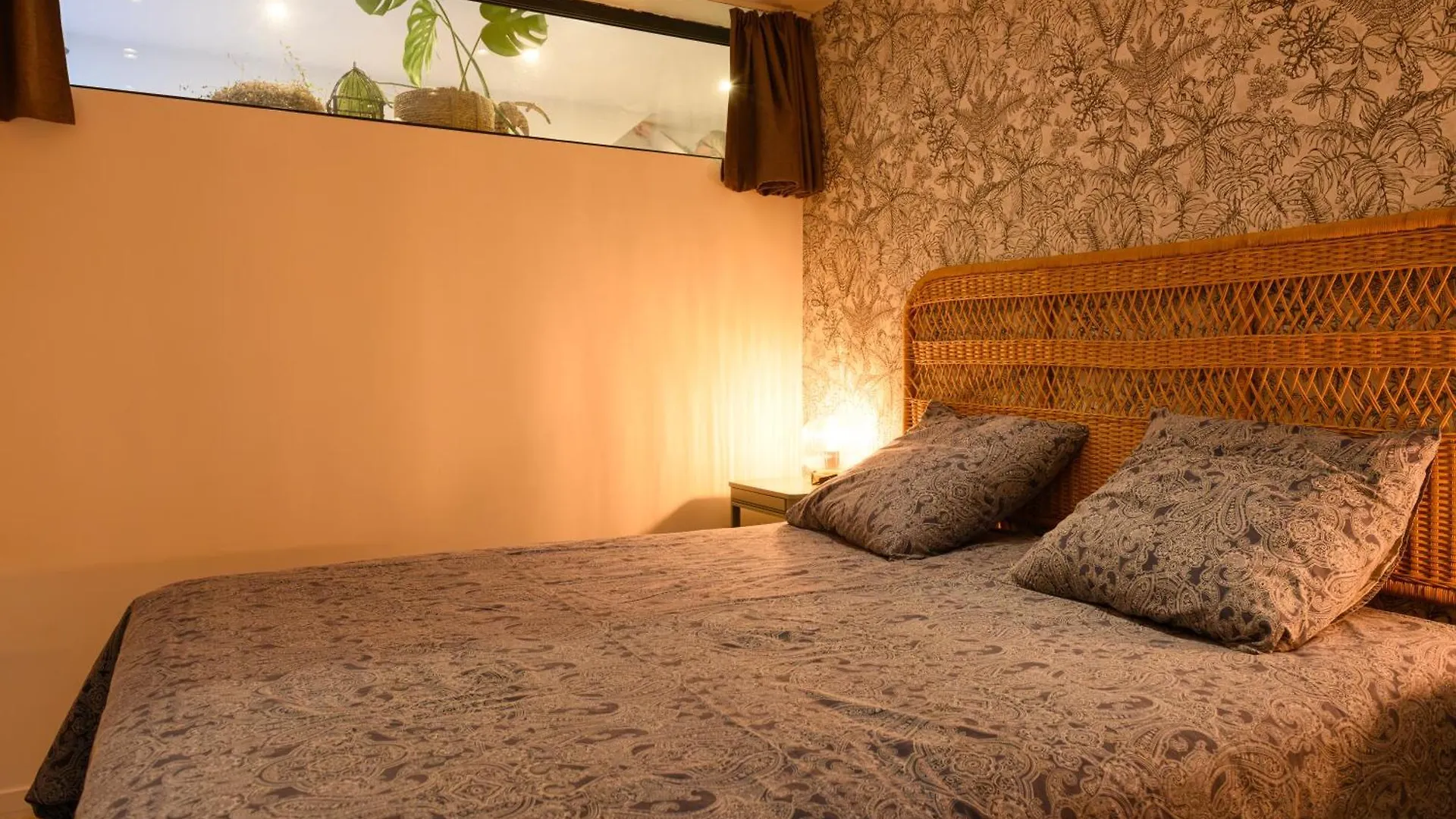 Magnifique Appartement Au Centre-Ville De Nice 0*,