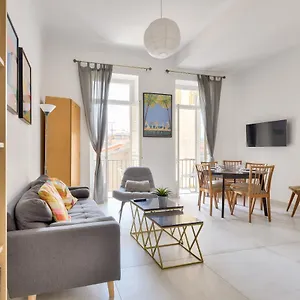 Et Soleil - Carre D'or - 4 Pieces - Centre - Plages A 300 M Apartment