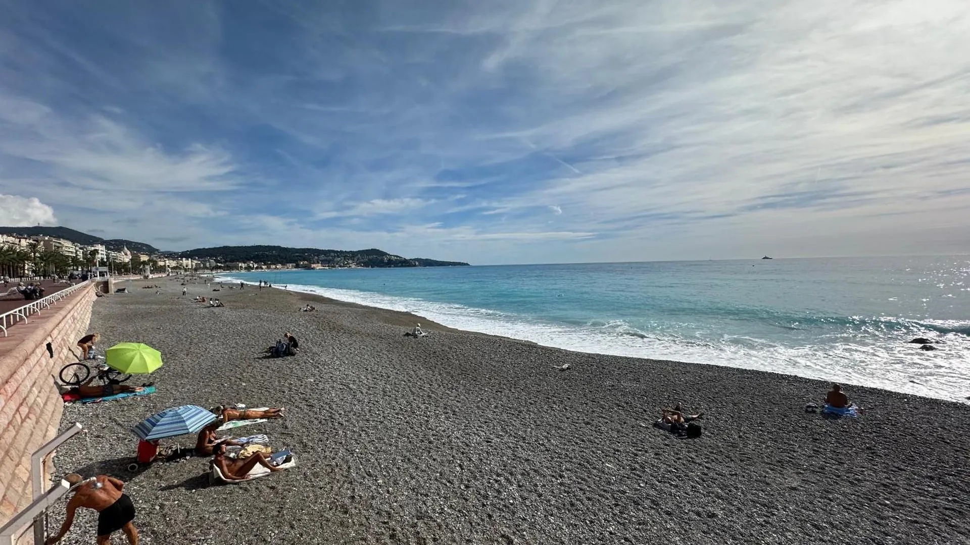 Apartment Magnifique Appartement Au Centre-Ville De Nice France
