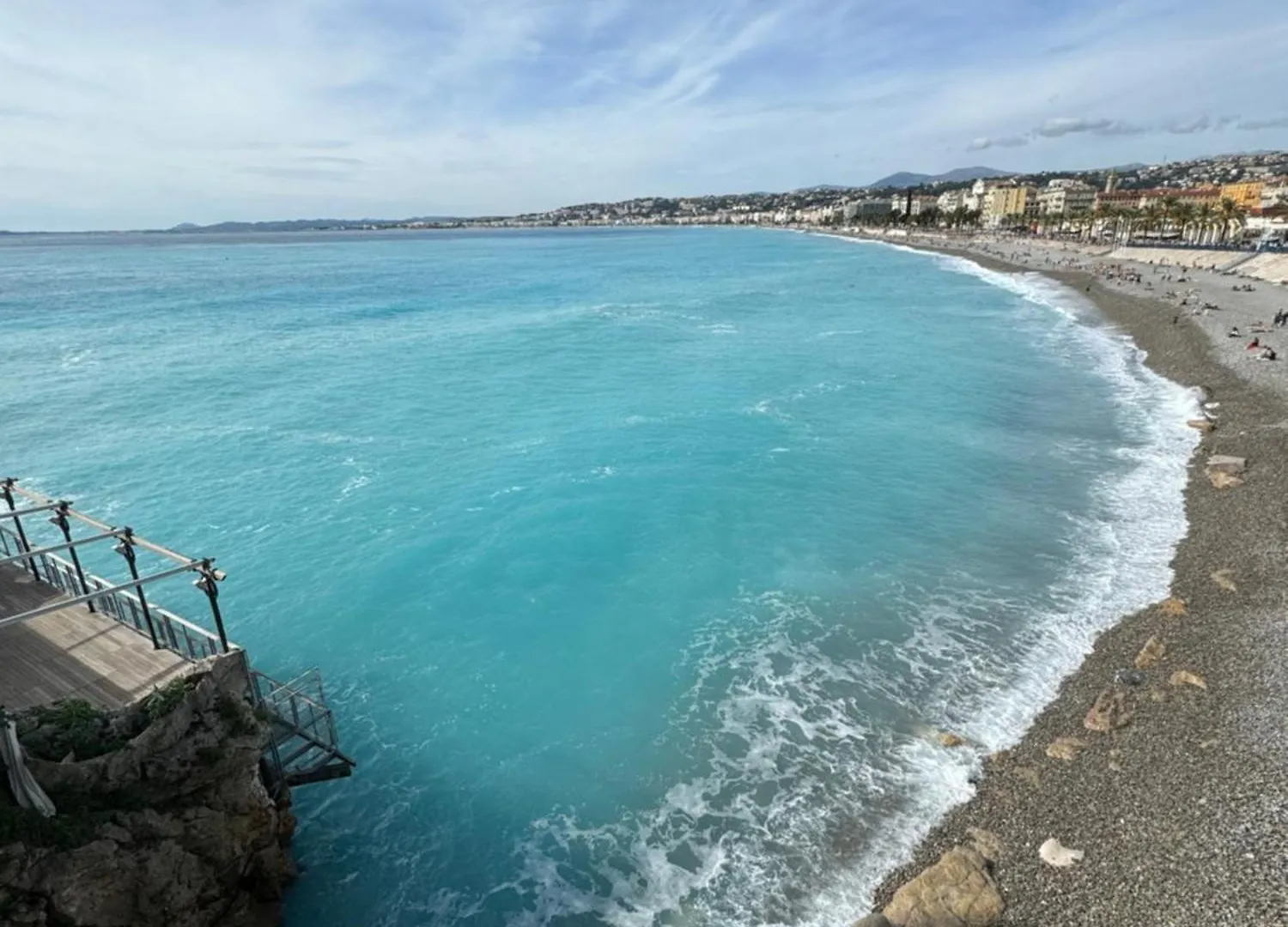 Magnifique Appartement Au Centre-Ville De Nice