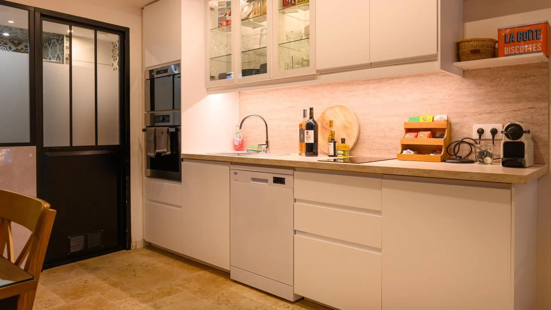 Magnifique Appartement Au Centre-Ville De Nice France