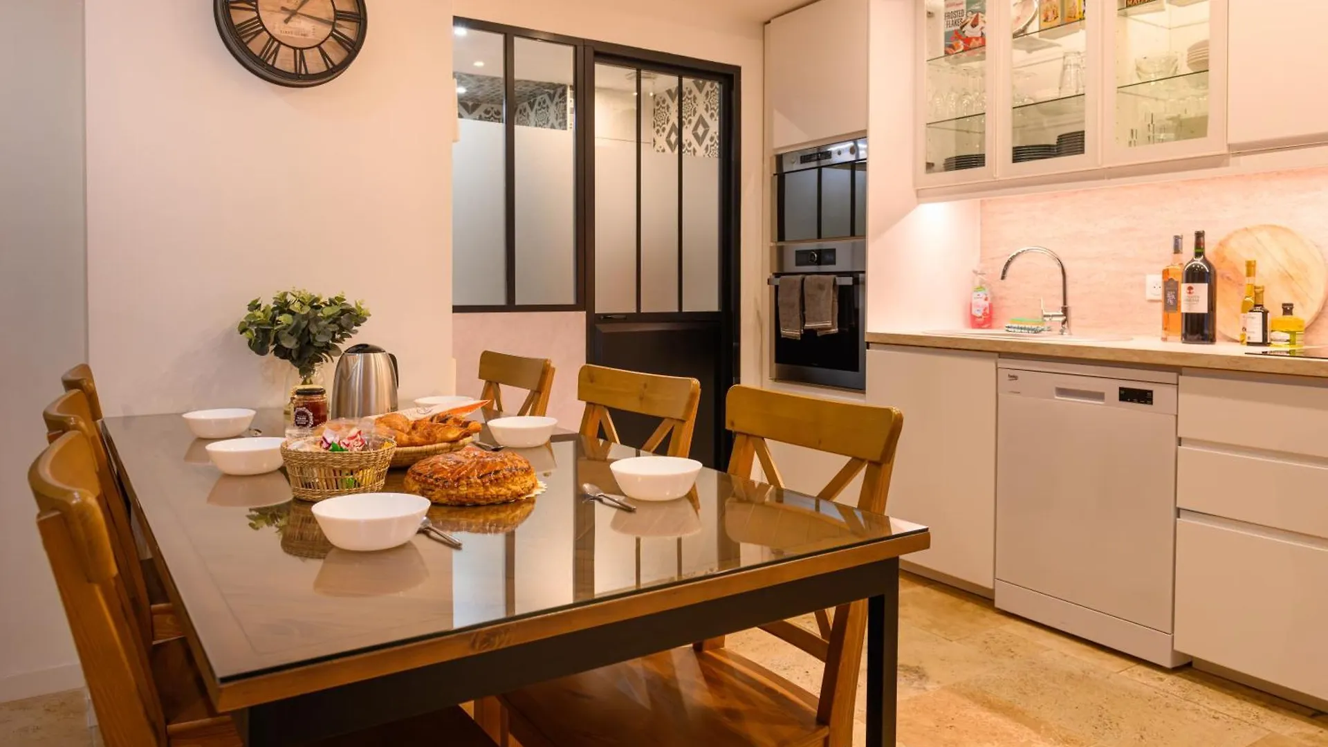 Magnifique Appartement Au Centre-Ville De ニース