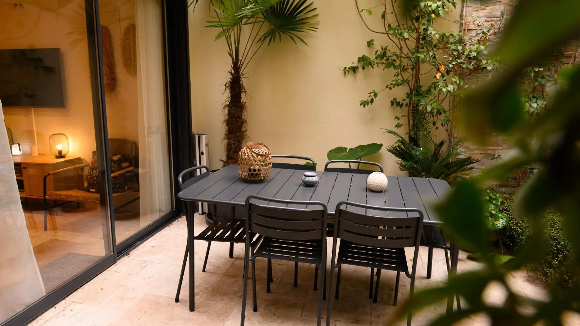 Magnifique Appartement Au Centre-Ville De Nice Apartment